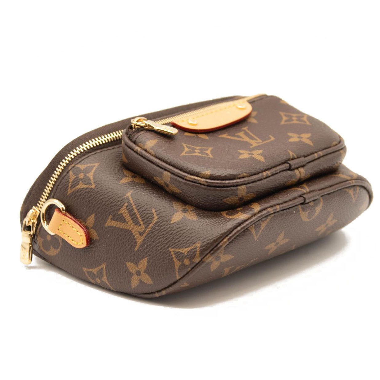 NEW LOUIS VUITTON Monogram Mini Bumbag