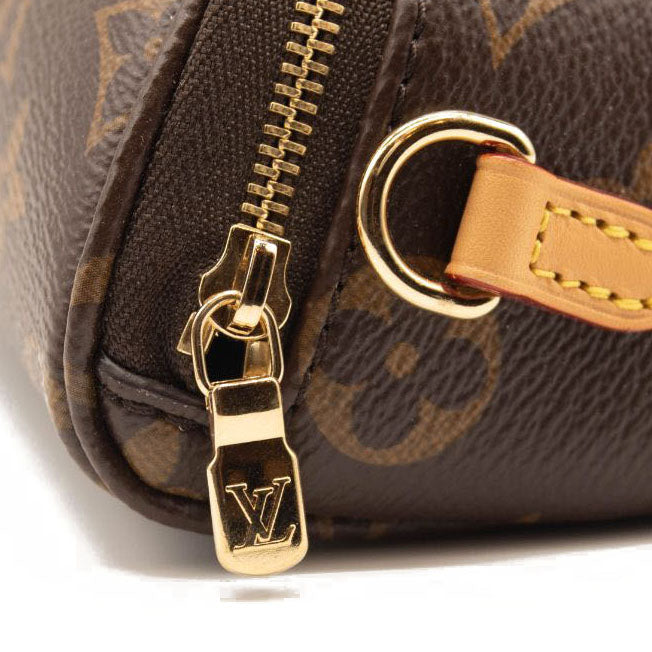 NEW LOUIS VUITTON Monogram Mini Bumbag