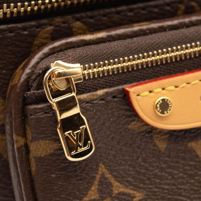 NEW LOUIS VUITTON Monogram Mini Bumbag