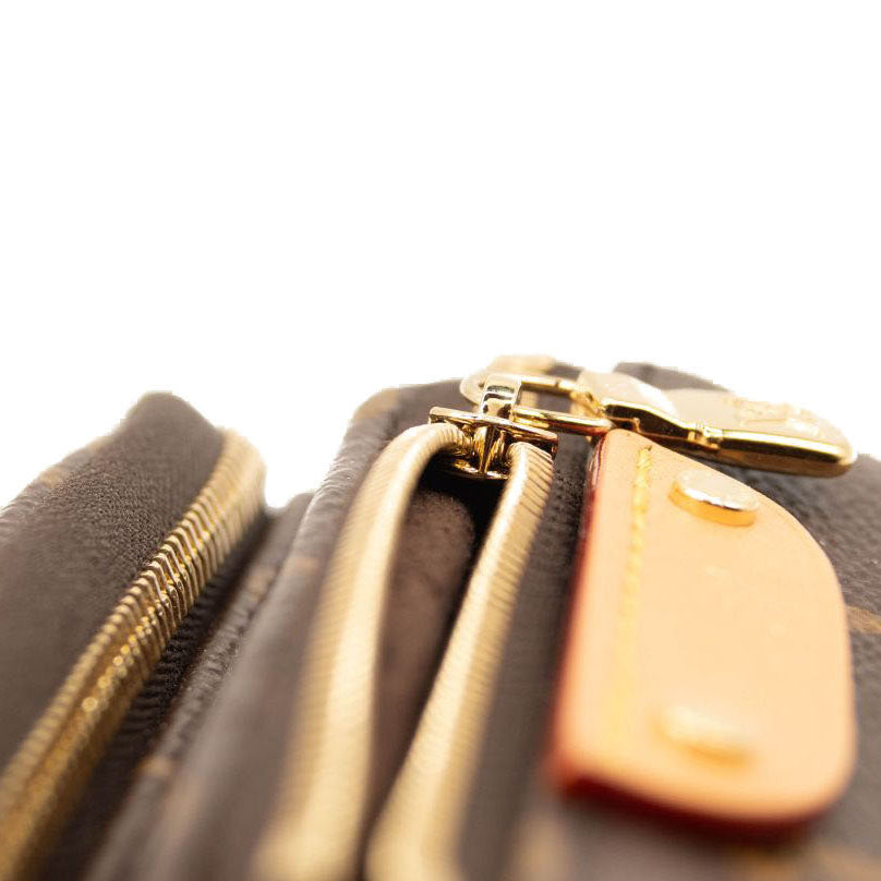 NEW LOUIS VUITTON Monogram Mini Bumbag