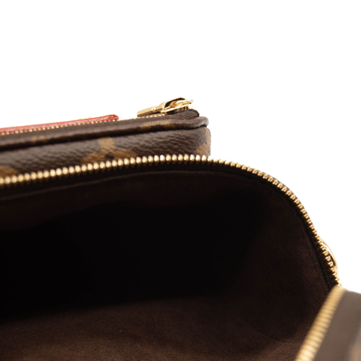 NEW LOUIS VUITTON Monogram Mini Bumbag