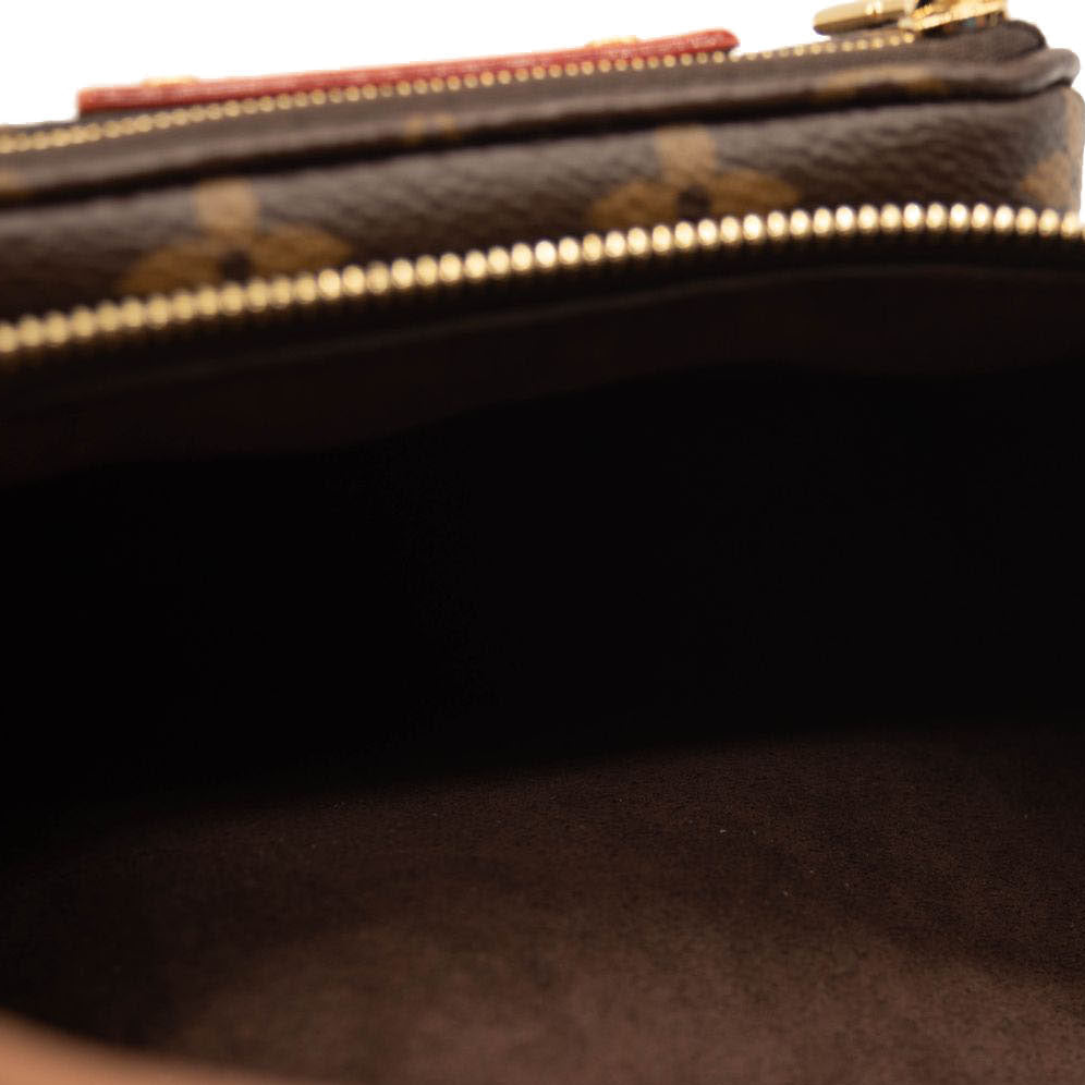 NEW LOUIS VUITTON Monogram Mini Bumbag
