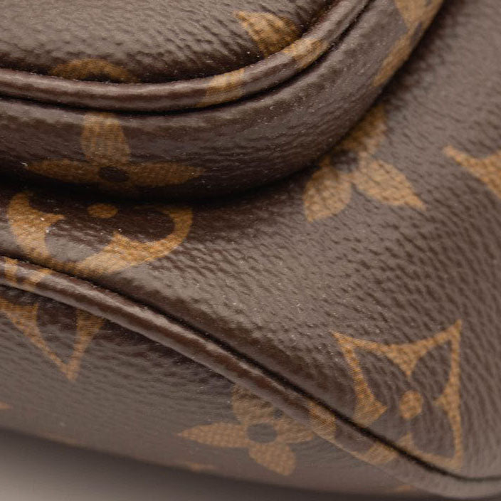 NEW LOUIS VUITTON Monogram Mini Bumbag