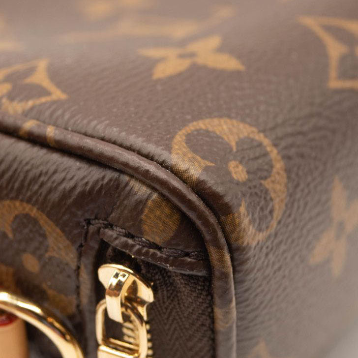 NEW LOUIS VUITTON Monogram Mini Bumbag