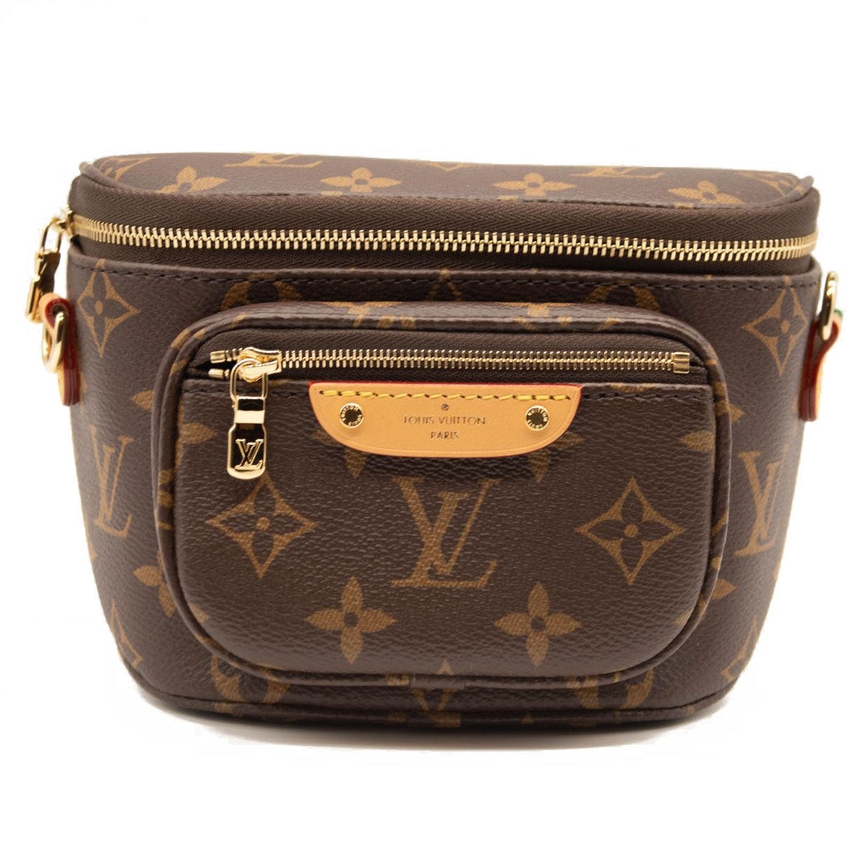 NEW LOUIS VUITTON Monogram Mini Bumbag