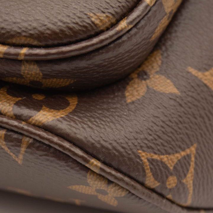 NEW LOUIS VUITTON Monogram Mini Bumbag