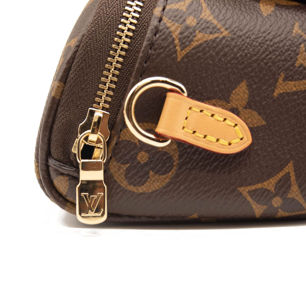 NEW LOUIS VUITTON Monogram Mini Bumbag