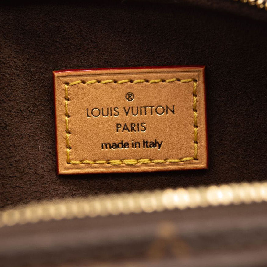NEW LOUIS VUITTON Monogram Mini Bumbag