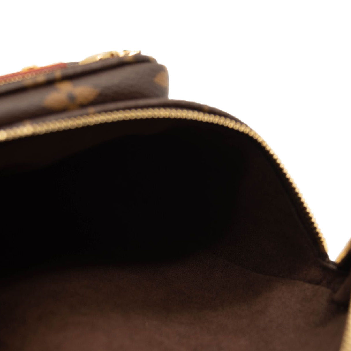 NEW LOUIS VUITTON Monogram Mini Bumbag