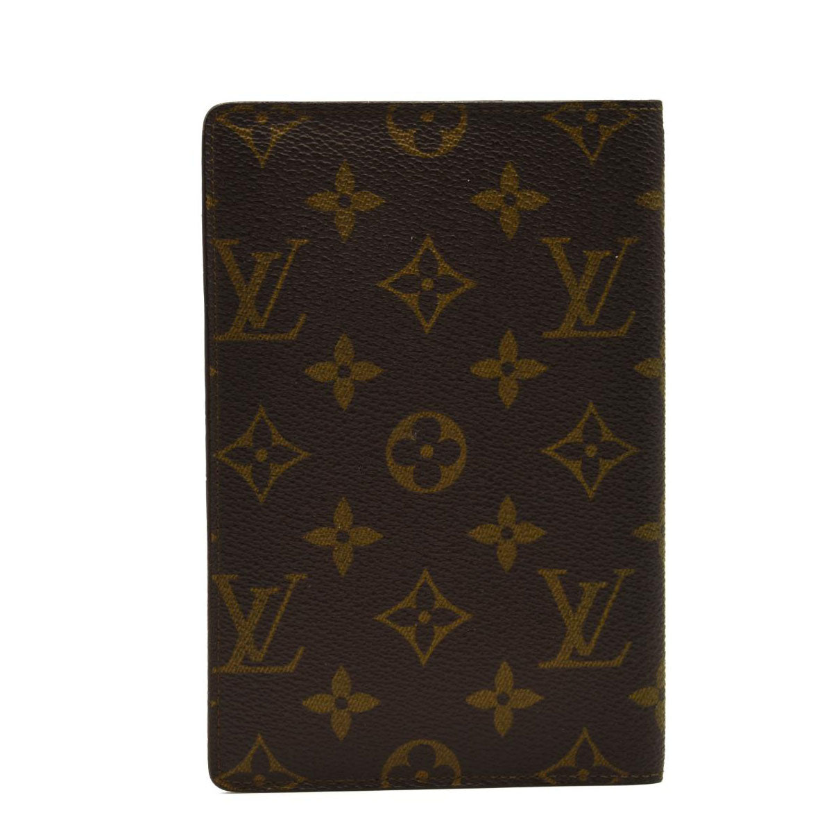LOUIS VUITTON Monogram Passport Cover