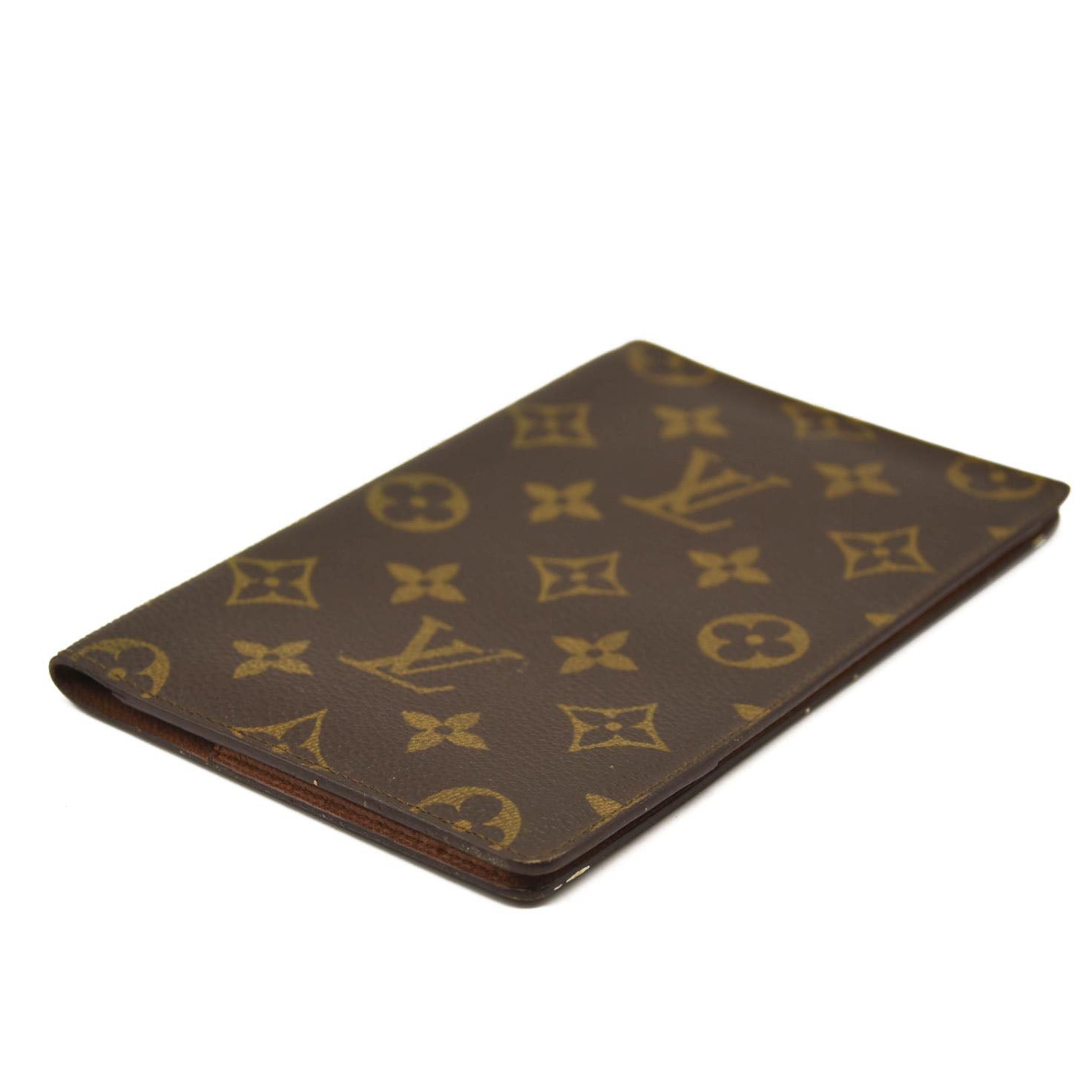LOUIS VUITTON Monogram Passport Cover
