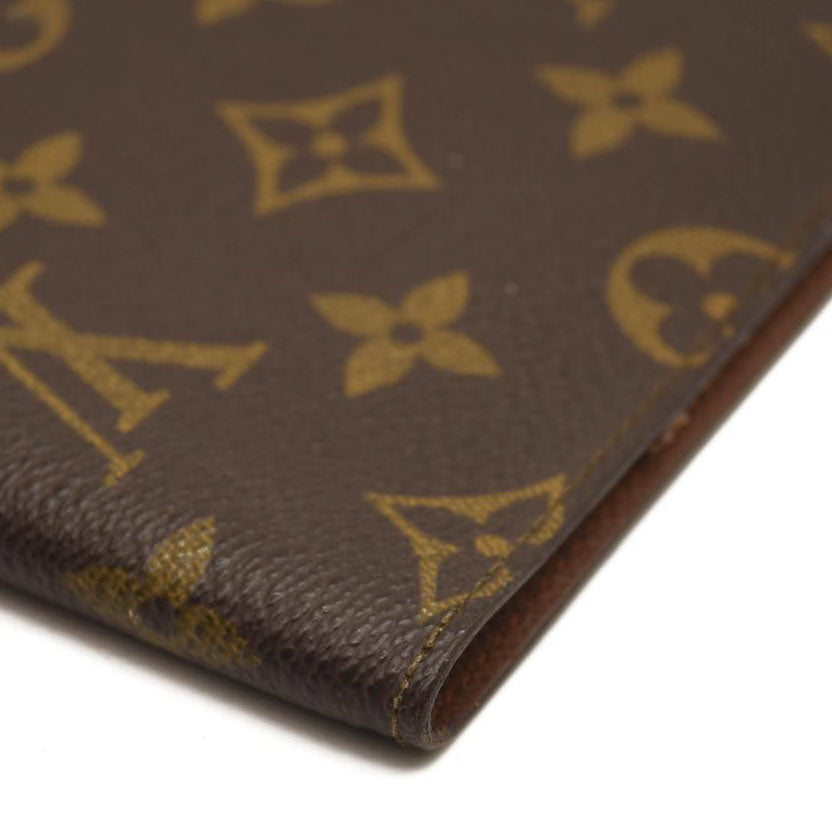 LOUIS VUITTON Monogram Passport Cover