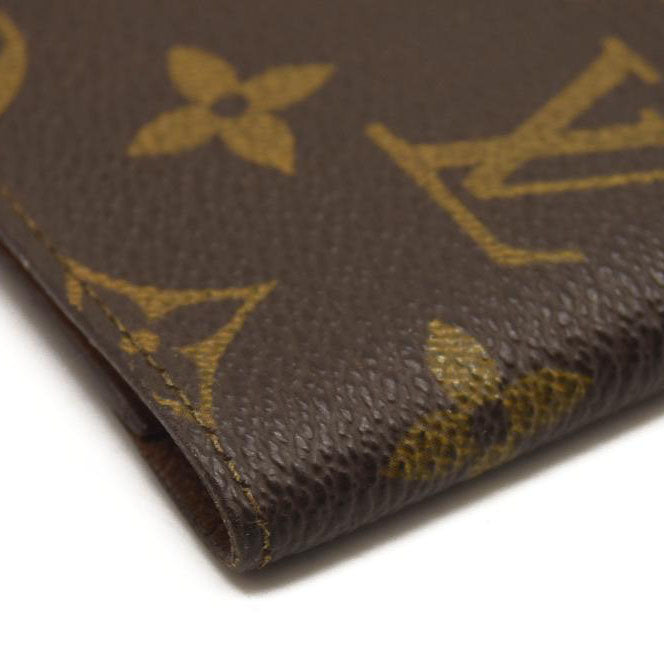 LOUIS VUITTON Monogram Passport Cover