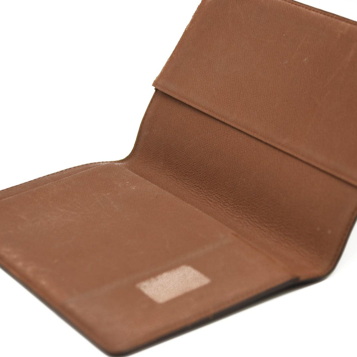 LOUIS VUITTON Monogram Passport Cover