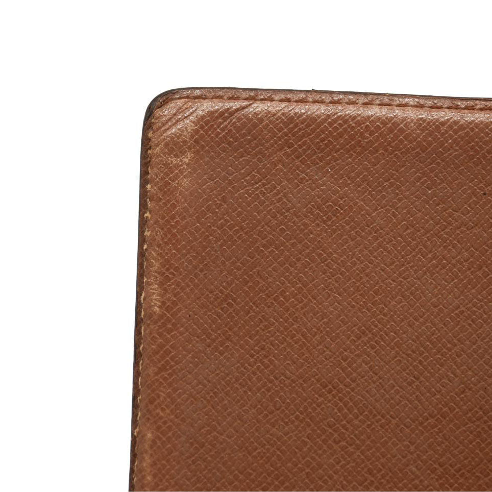 LOUIS VUITTON Monogram Passport Cover