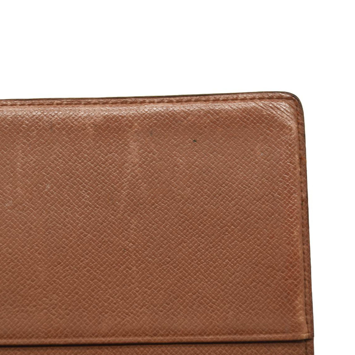 LOUIS VUITTON Monogram Passport Cover