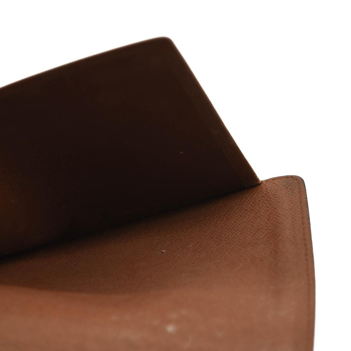 LOUIS VUITTON Monogram Passport Cover