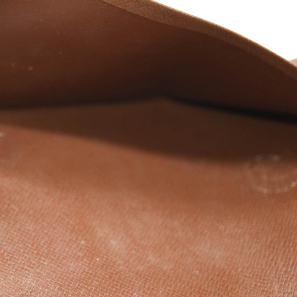 LOUIS VUITTON Monogram Passport Cover