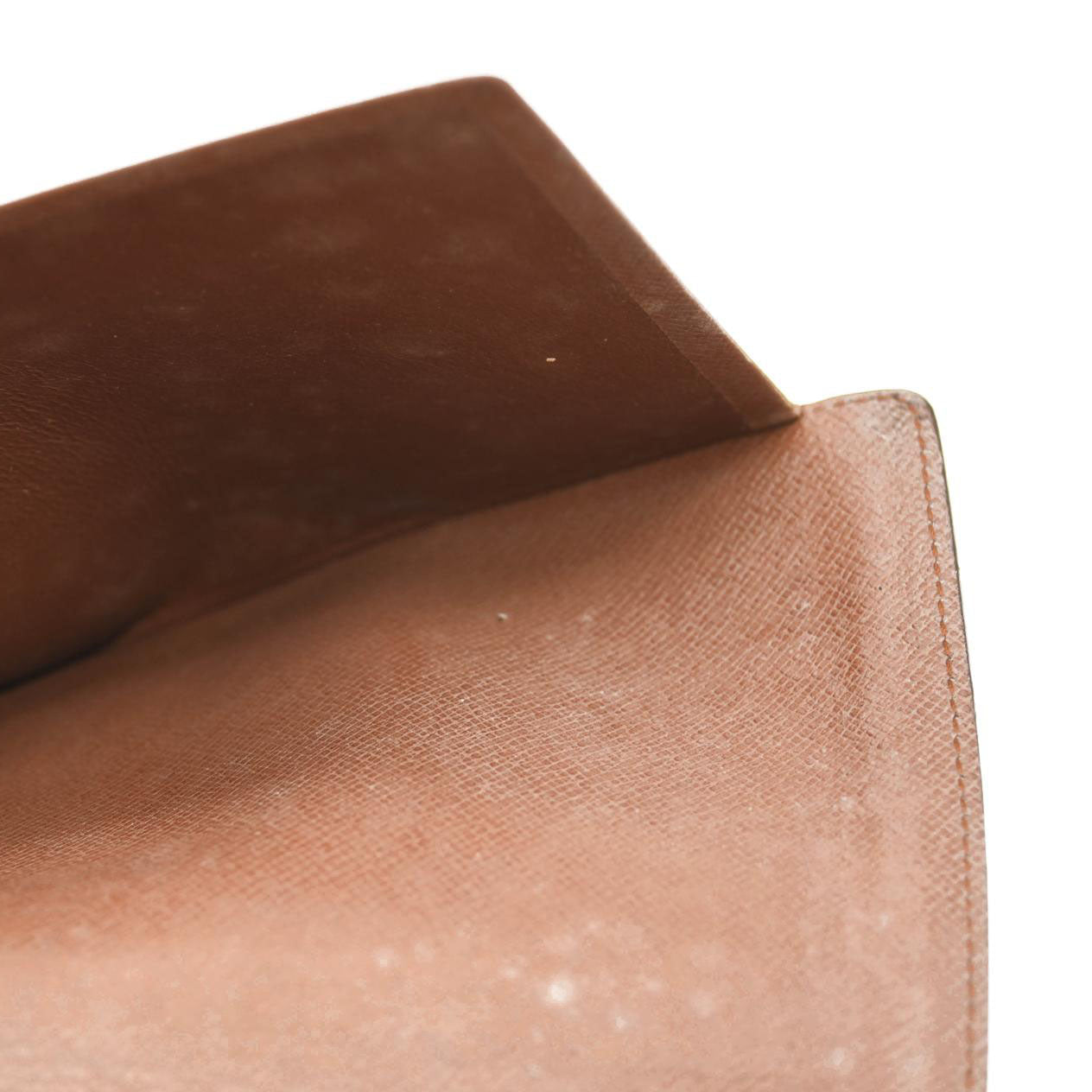 LOUIS VUITTON Monogram Passport Cover