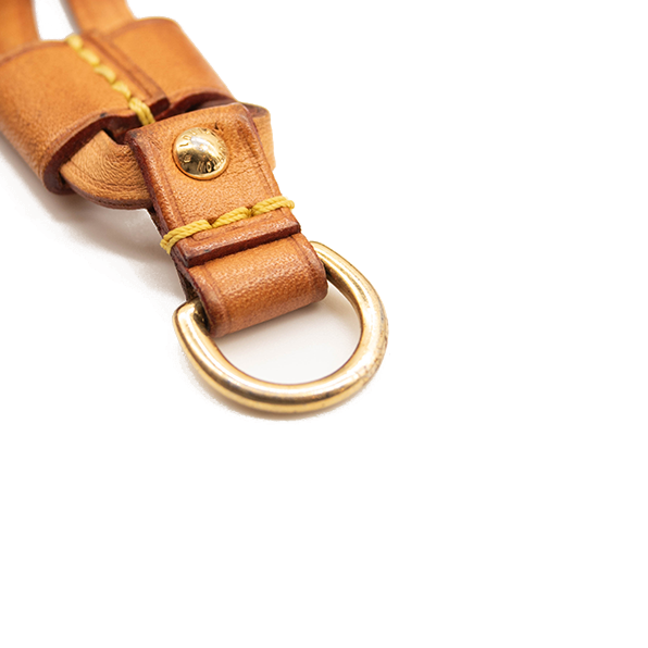 LOUIS VUITTON Damier Azur Neo Neverfull MM Rose Ballerine