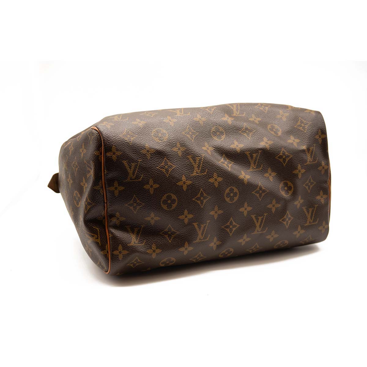 LOUIS VUITTON Monogram Speedy 35