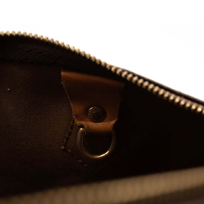 LOUIS VUITTON Monogram Speedy 35