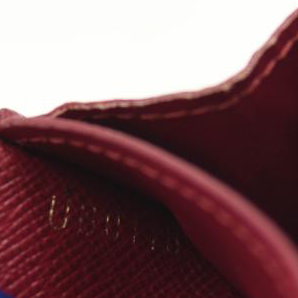 Louis Vuitton Monogram Rosalie Coin Purse Fuchsia