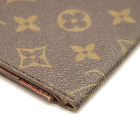 Louis Vuitton Monogram Porte-Valeurs Cartes Credit Wallet