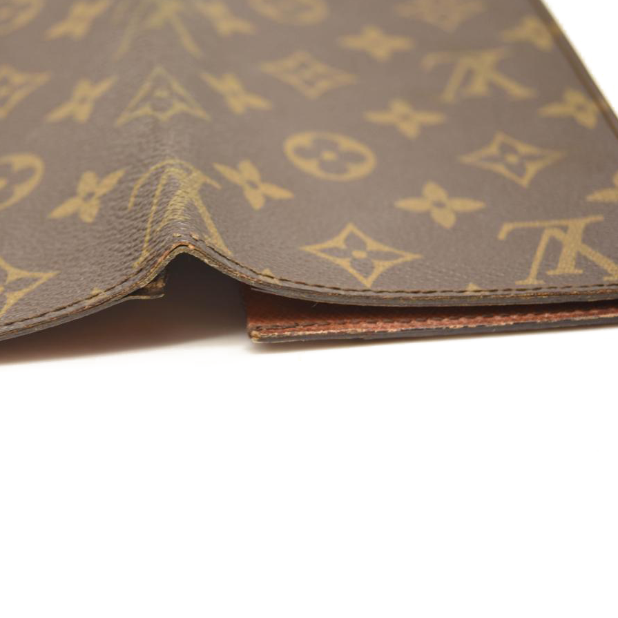 Louis Vuitton Monogram Porte-Valeurs Cartes Credit Wallet