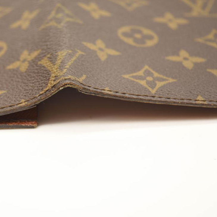 Louis Vuitton Monogram Porte-Valeurs Cartes Credit Wallet