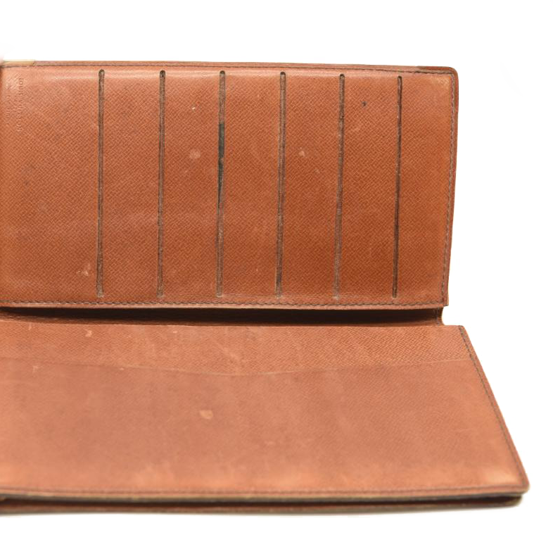 Louis Vuitton Monogram Porte-Valeurs Cartes Credit Wallet