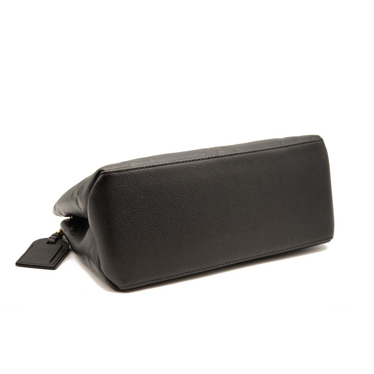 Louis Vuitton Empreinte Monogram Giant Petit Palais Black