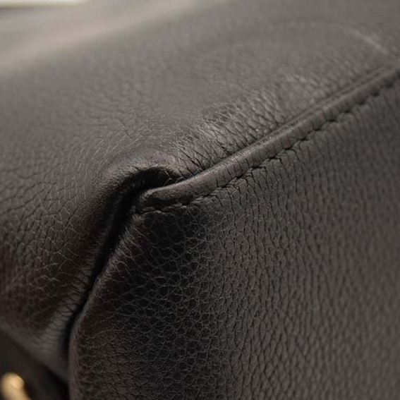 Louis Vuitton Empreinte Monogram Giant Petit Palais Black