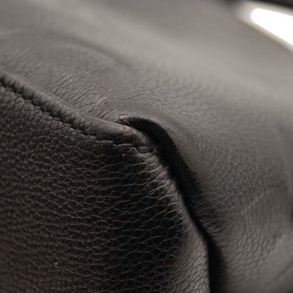 Louis Vuitton Empreinte Monogram Giant Petit Palais Black