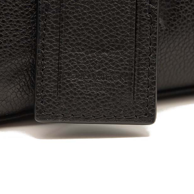 Louis Vuitton Empreinte Monogram Giant Petit Palais Black