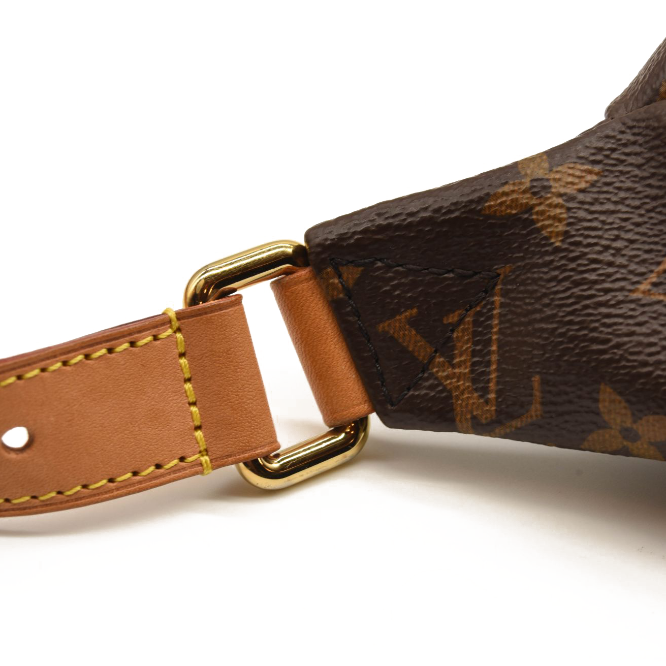 LOUIS VUITTON Monogram Bumbag MI2149