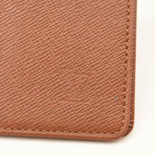 Louis Vuitton Taiga ID Card Holder Wallet