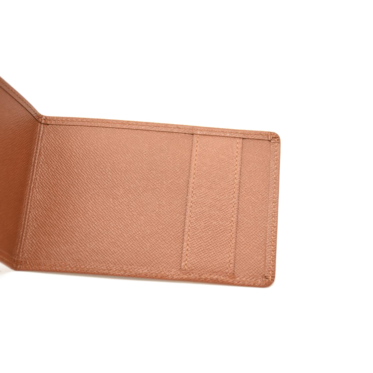 Louis Vuitton Taiga ID Card Holder Wallet
