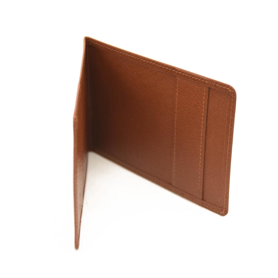 Louis Vuitton Taiga ID Card Holder Wallet