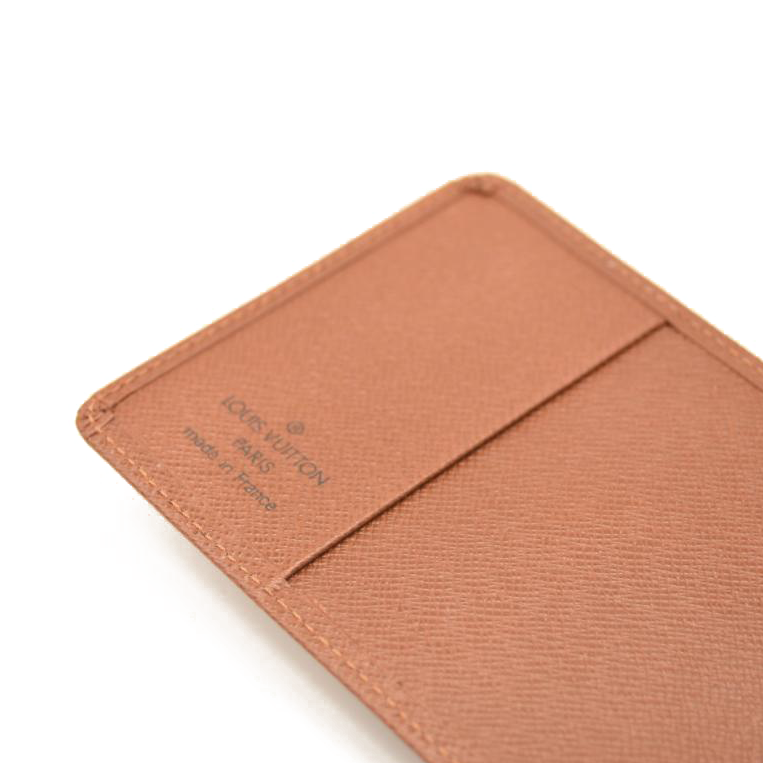 Louis Vuitton Taiga ID Card Holder Wallet