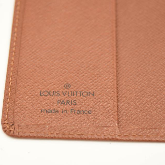 Louis Vuitton Taiga ID Card Holder Wallet