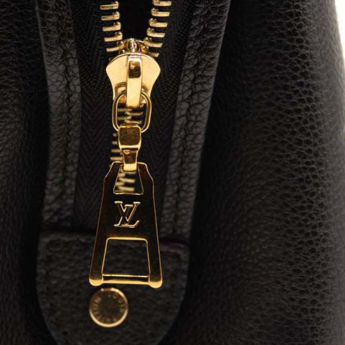 Louis Vuitton Empreinte Monogram Giant Petit Palais Black