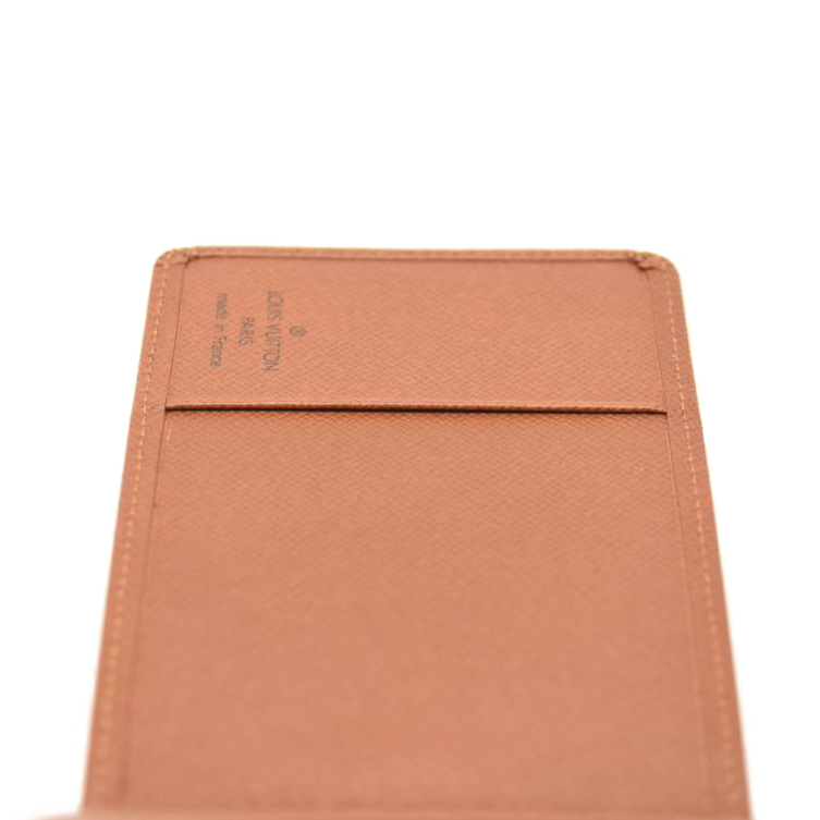 Louis Vuitton Taiga ID Card Holder Wallet