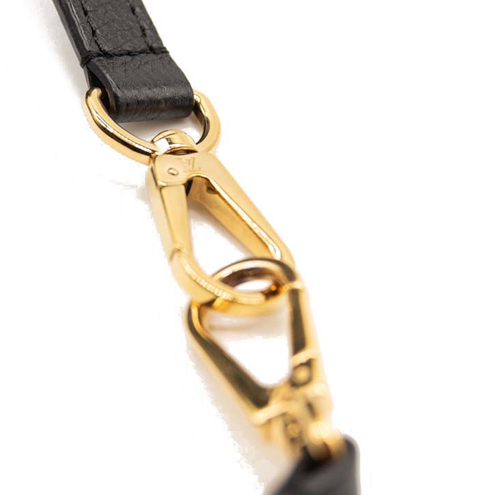 Louis Vuitton Empreinte Monogram Giant Petit Palais Black