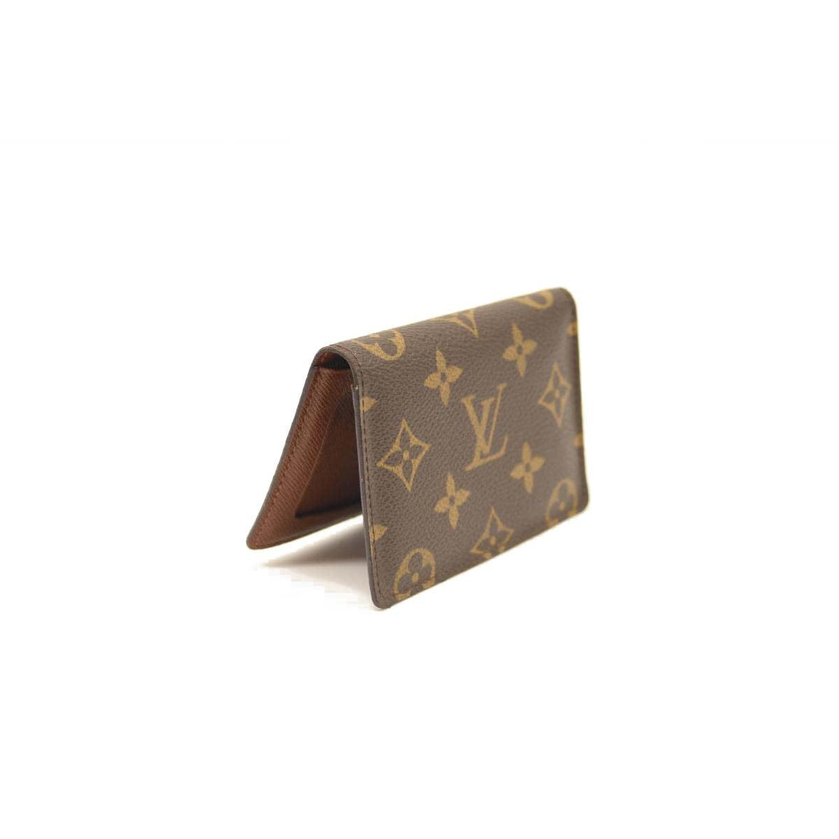 Louis Vuitton Monogram Envelope Business Card Holder