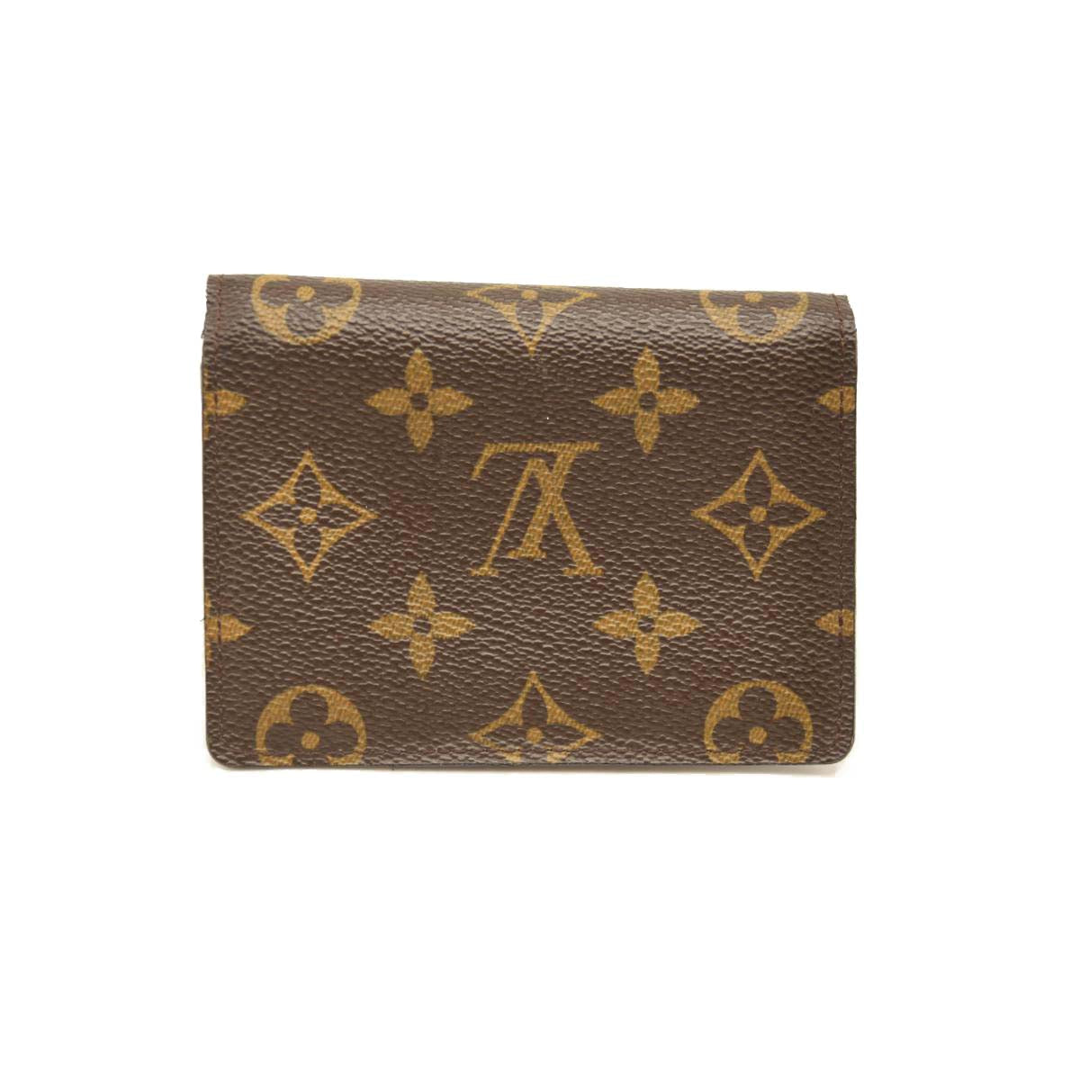 Louis Vuitton Monogram Envelope Business Card Holder