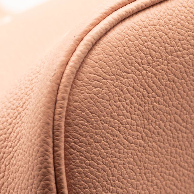 Louis Vuitton Empreinte Monogram Giant Neverfull MM Trianon Pink Cream