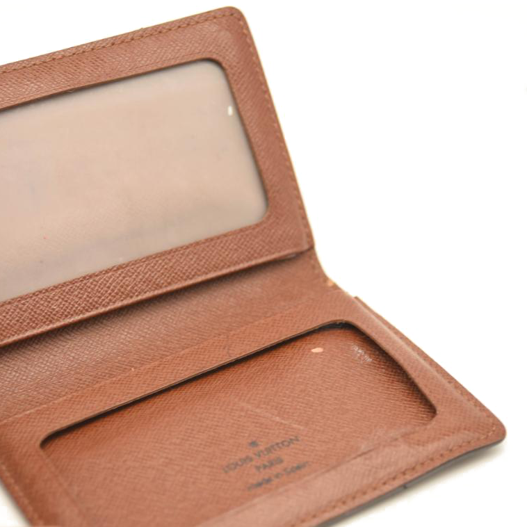 Louis Vuitton Monogram Envelope Business Card Holder