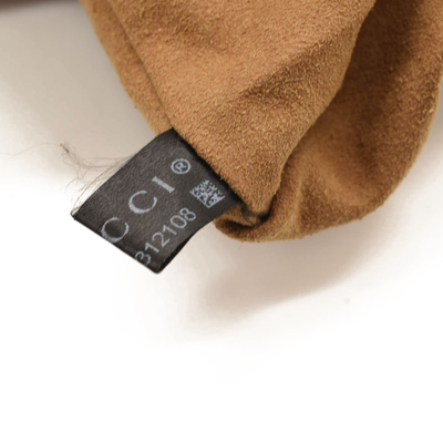 Gucci GG Supreme Monogram Blooms Small Boston Beige Multicolor Dry Rose