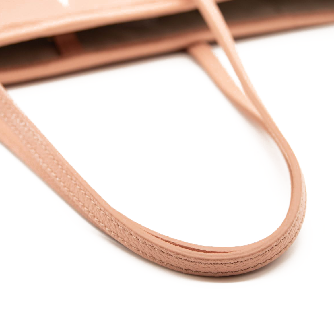 Louis Vuitton Empreinte Monogram Giant Neverfull MM Trianon Pink Cream